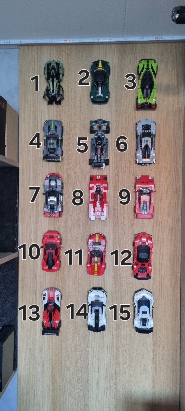 Lego Speed Champions., Ophalen of Verzenden