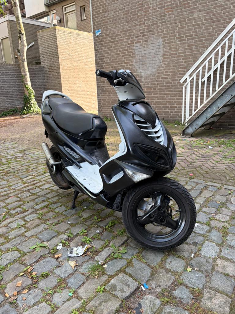 Speedfight 2 70 LC DD, Fietsen en Brommers, Scooters | Peugeot, Ophalen, Zo goed als nieuw, Tweetakt, Speedfight