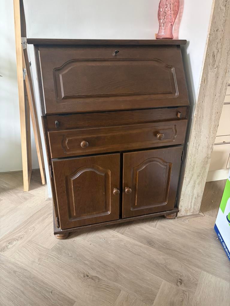 Ouderwetse secretaire, Ophalen, Gebruikt