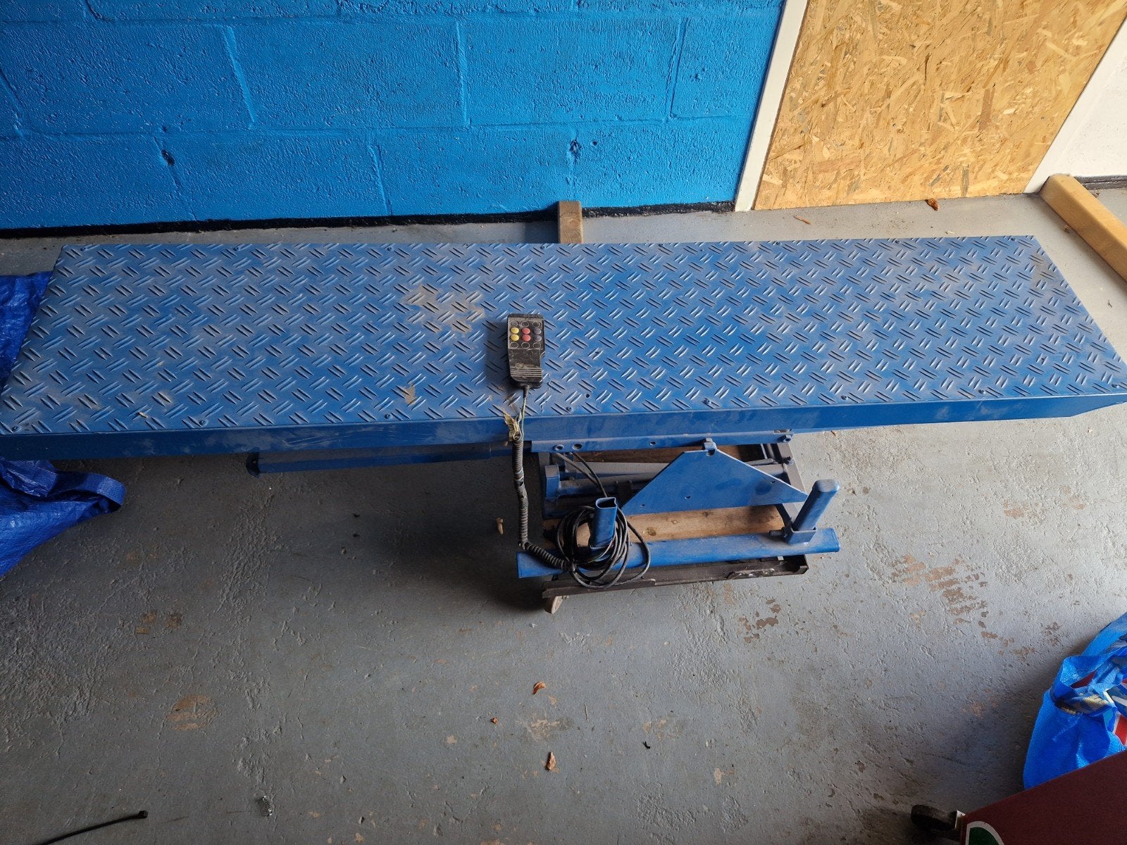 Bromfiets,motor heftafel, Ophalen, Overige typen