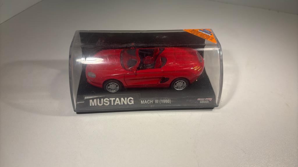 Ford mustang mach 3 new ray 1.43, Overige merken, Auto, Ophalen of Verzenden, A