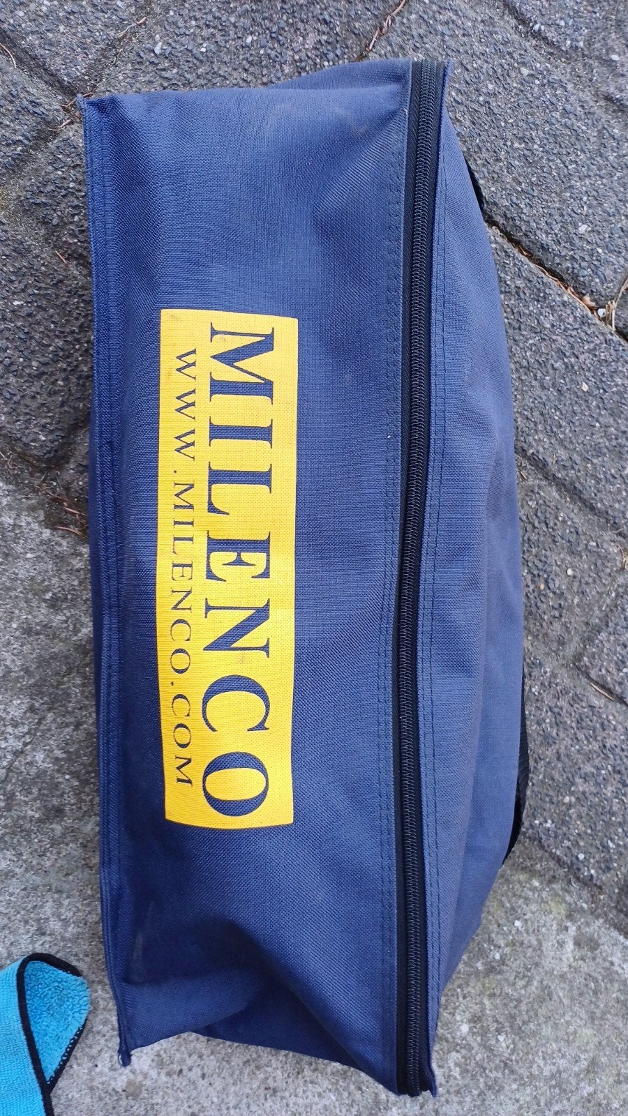 Milenco caravan spiegels, Ophalen, Zo goed als nieuw