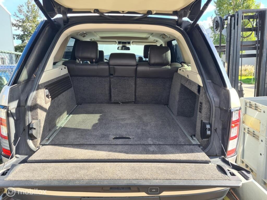 Hemelbekleding Range Rover L405 Vogue Dakhemel Hemel Beige, Land Rover, Ophalen of Verzenden