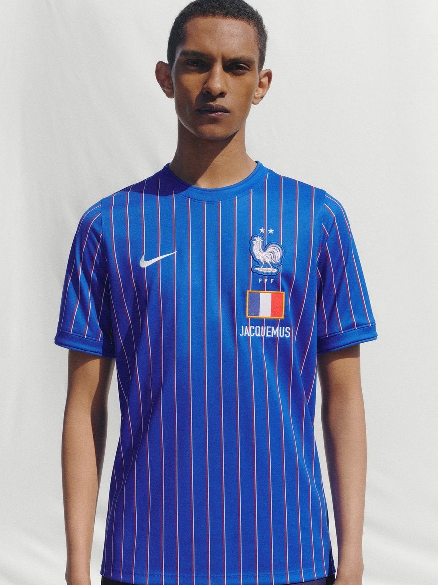 France x Jacquemus | Nike X2 World Cup | Maat S, Blauw, Nieuw, Ophalen of Verzenden, Voetbal
