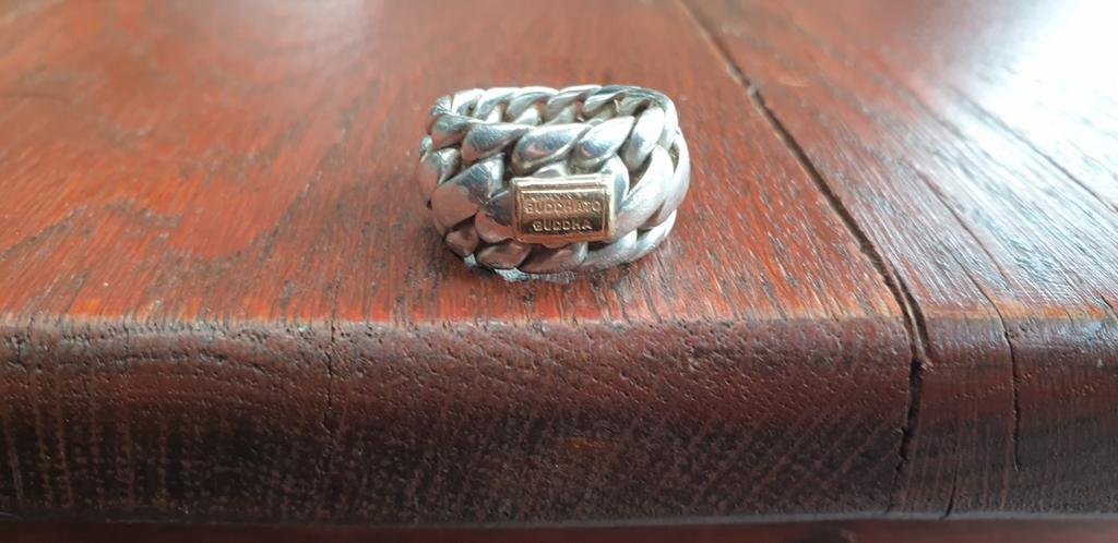 Buddha to Buddha, Ophalen of Verzenden, Gebruikt, Zilver, Overige merken