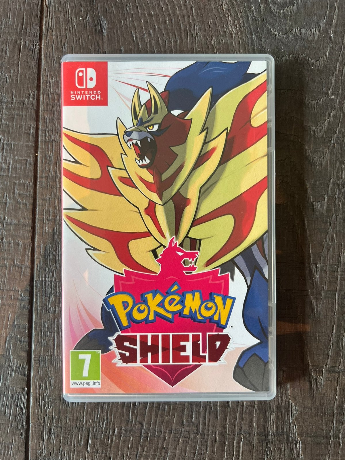 Pokémon Shield Nintendo Switch, Spelcomputers en Games, Games | Nintendo Switch, 1 speler, Ophalen of Verzenden, Zo goed als nieuw