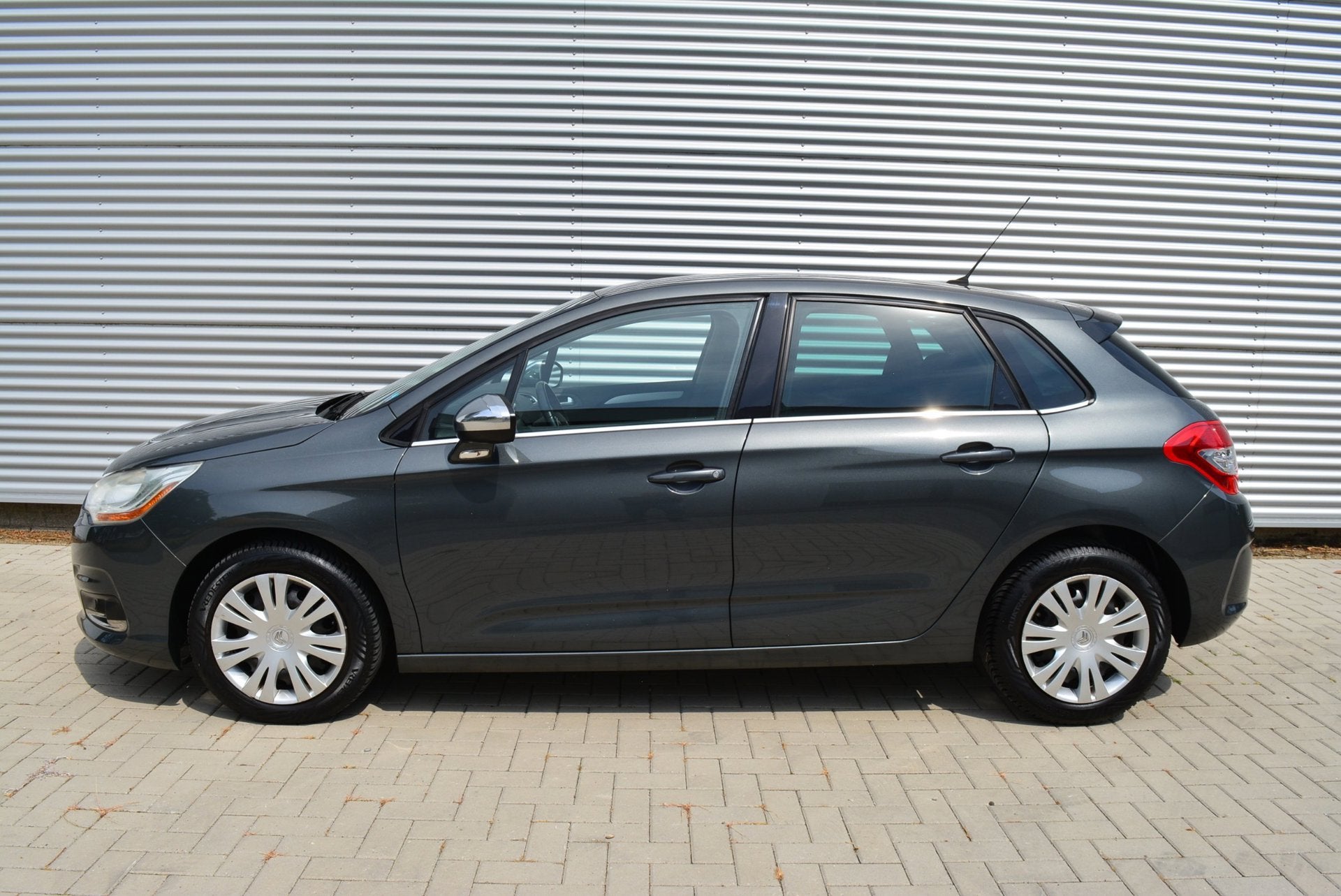 Citroen C4 1.4 VTi Ligne Business | Climate Control | Cruise, Euro 5, Stof, Gebruikt, 635 kg