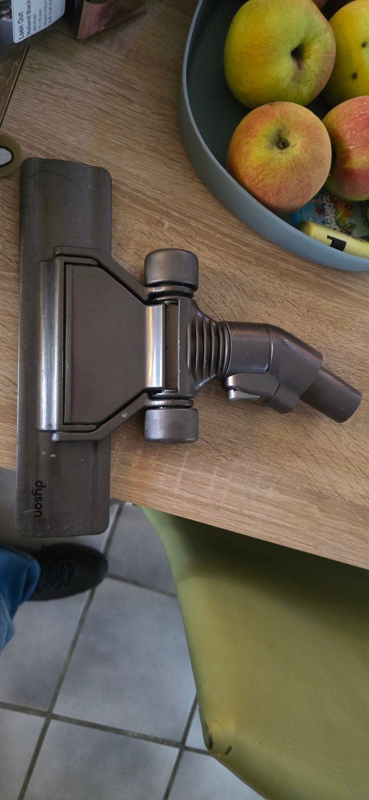Dyson stofzuiger accessoire - Zo goed als nieuw, Inclusief accessoires, Overige typen, Ophalen of Verzenden, Zo goed als nieuw