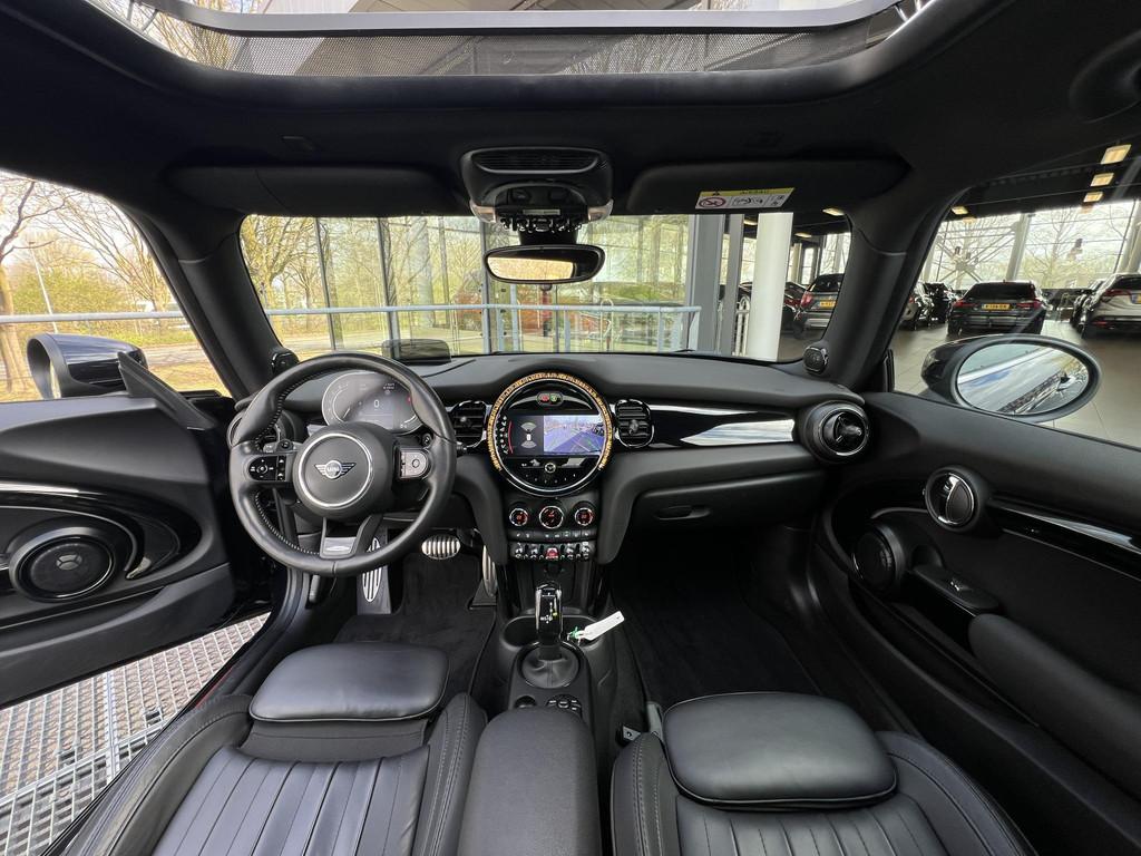Mini Mini 2.0 Cooper S Rockingham GT Edition Automaat 178PK, Auto's, Mini, Gebruikt, Origineel Nederlands, Bedrijf, Cooper S
