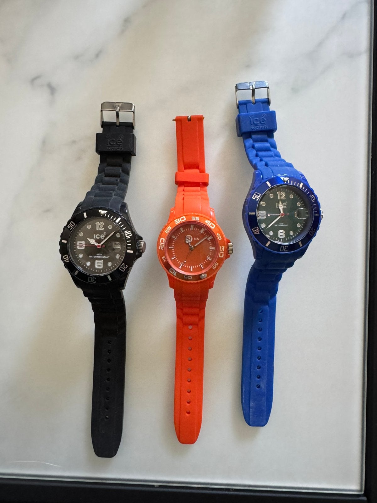 Ice watch, Ophalen, Gebruikt, Jongen of Meisje