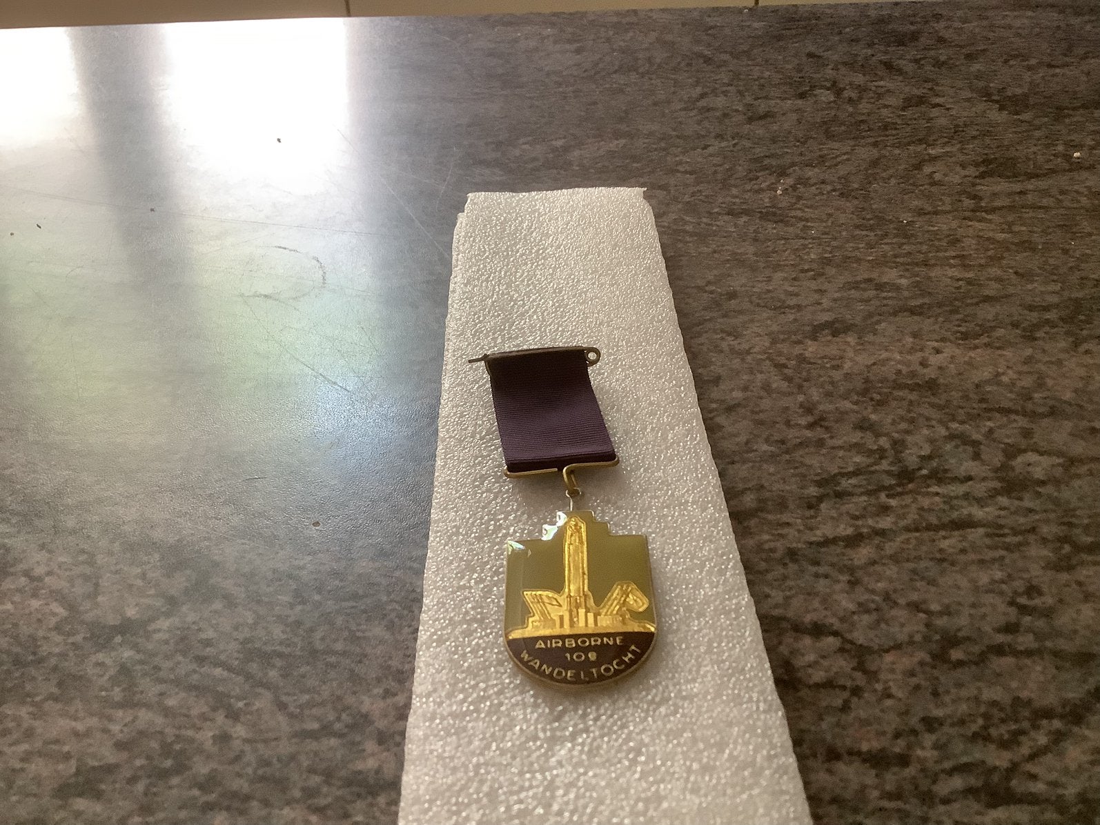 Emblemen USA, Verzamelen, Ophalen of Verzenden, Landmacht, Amerika, Embleem of Badge