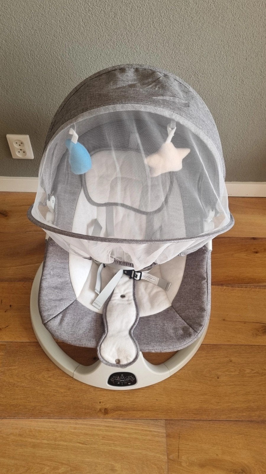 HeppieBabie Electric Bouncer, Ophalen, Zo goed als nieuw
