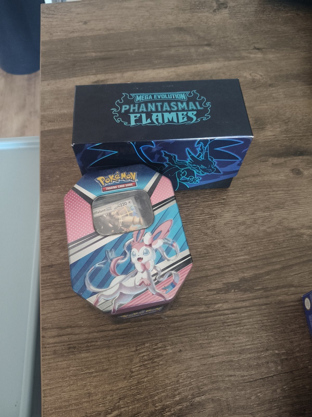 Pokémon kaarten - Mega Evolution Phantasmal Fl, Ophalen of Verzenden