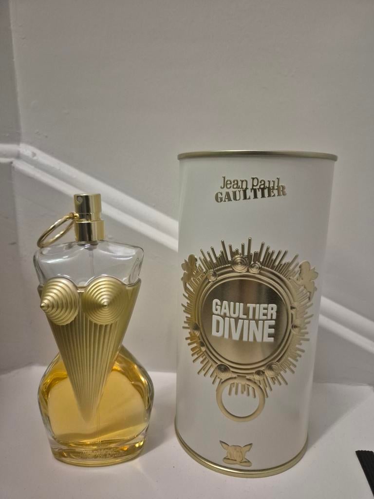 JPG Gaultiere divine parfum, Sieraden, Tassen en Uiterlijk, Uiterlijk | Parfum, Ophalen of Verzenden, Nieuw