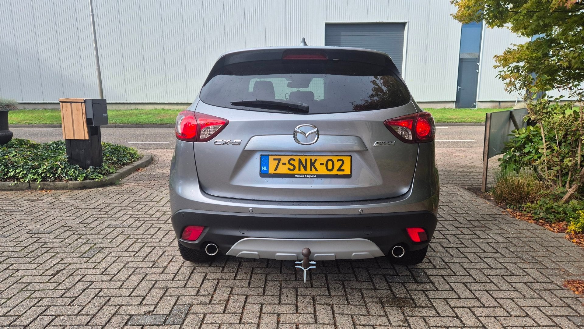 Mazda CX-5 2.2D Skylease+ 2WD CLIMA-NAVI 11-2013, Auto's, Voorwielaandrijving, Stof, Gebruikt, 4 cilinders