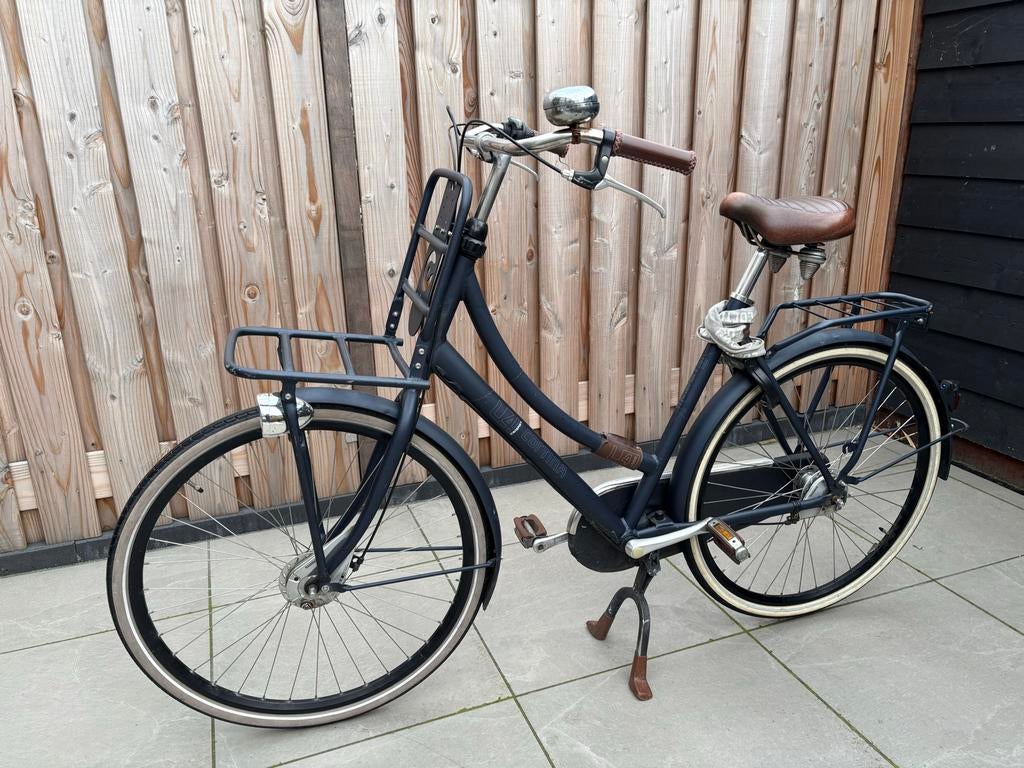 Cortina damesfiets, Ophalen of Verzenden, Gebruikt, Overige merken, Versnellingen