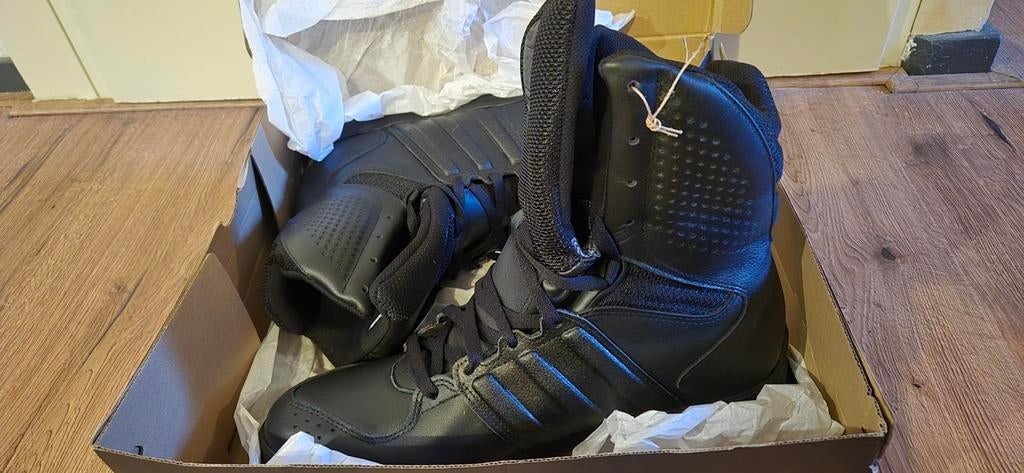 Adidas GSG-9.2 maat 47 1/3, Zwart, Boots, Nieuw, Ophalen of Verzenden