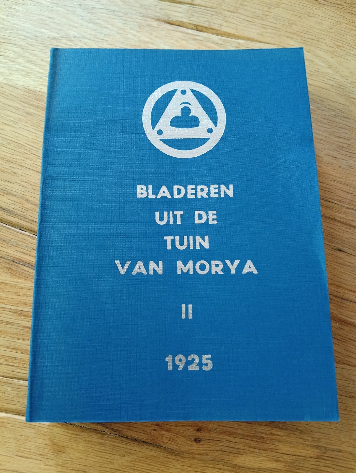 Bladeren uit de Tuin van Morya II - 1925, Gelezen, Spiritualiteit algemeen, Morya, Overige typen
