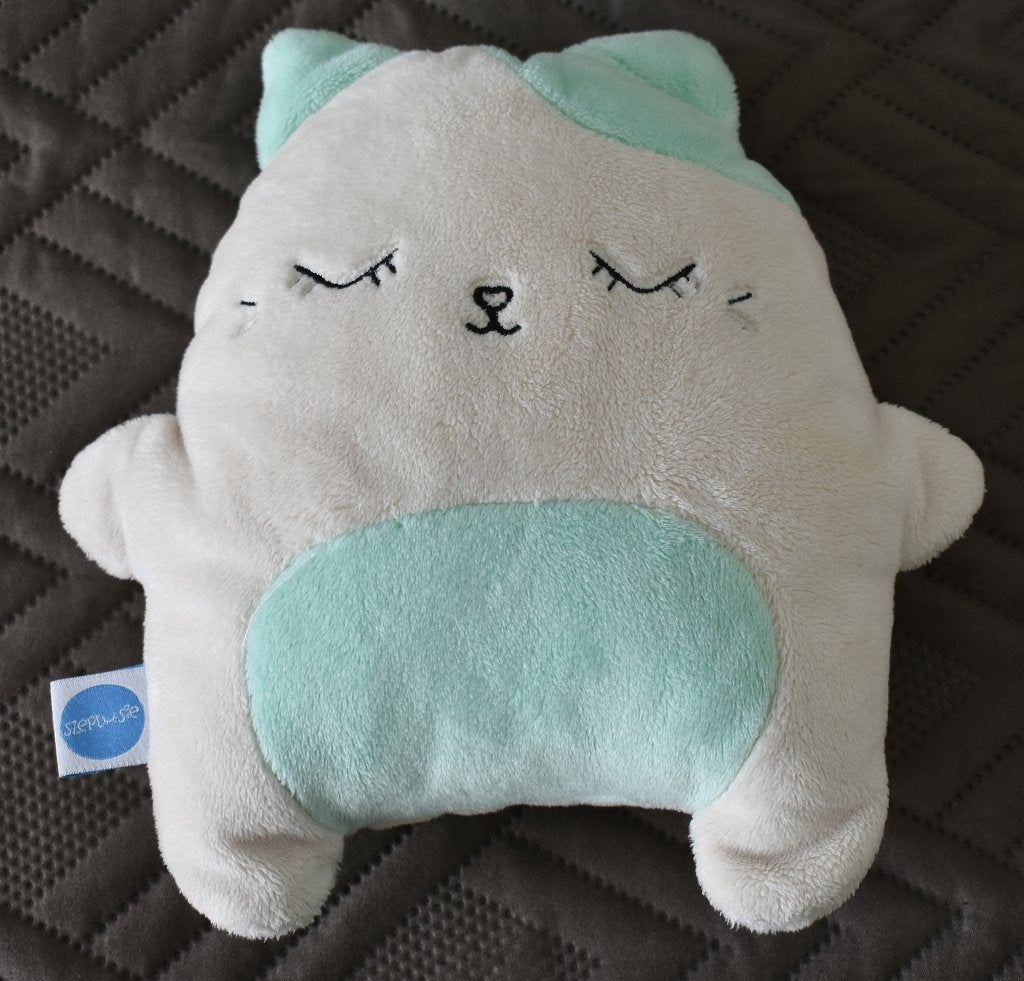 Baby slaapknuffel met witte ruis muziek van Szetusie, Ophalen, Gebruikt, Overige merken, Met label