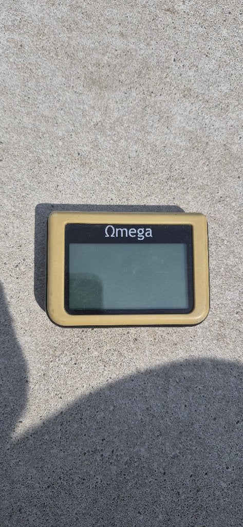 Display van de elektrische fiets Rih omega, Ophalen of Verzenden, Draadloos, Zo goed als nieuw