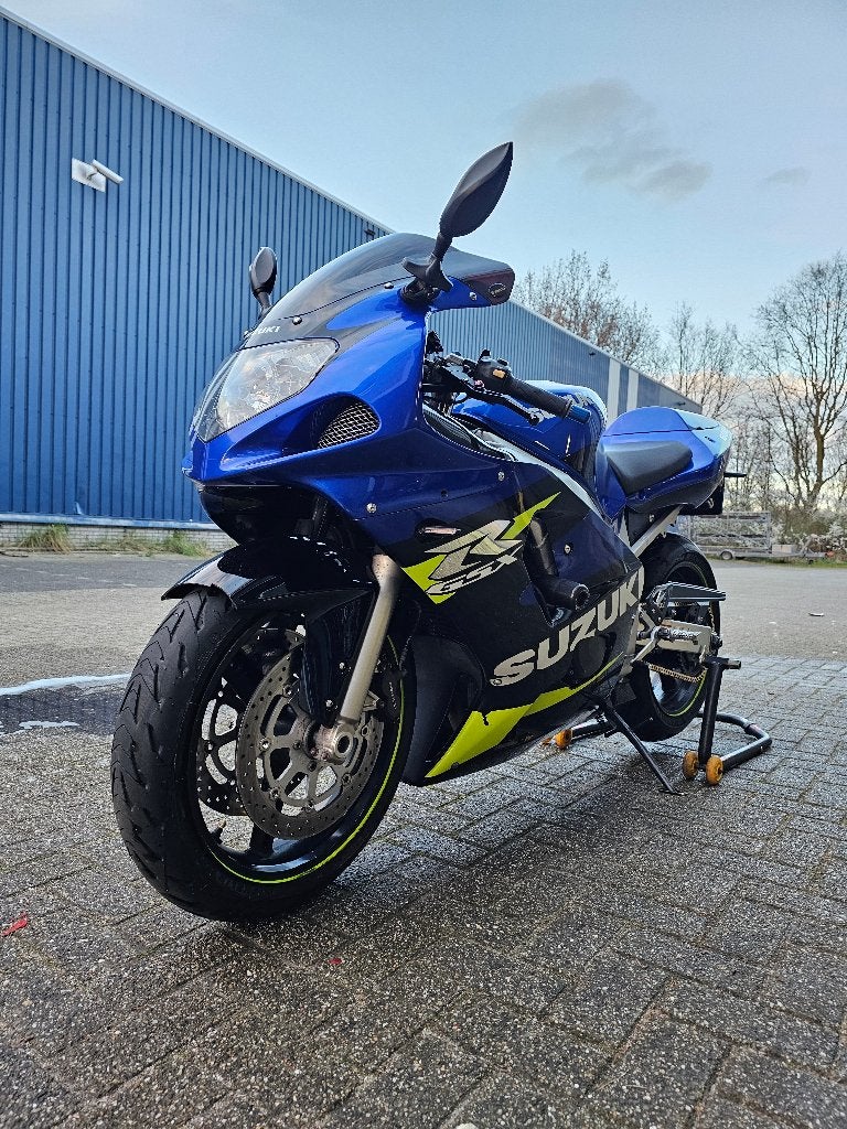 Suzuki GSX-R K1 - 2001, Motoren, Ophalen, Gebruikt
