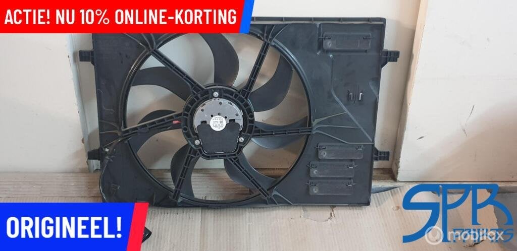 VW AUDI 1.2 TSI 1.6 TDI Fan FANHUIS 5Q0121205AL VENTILATOR