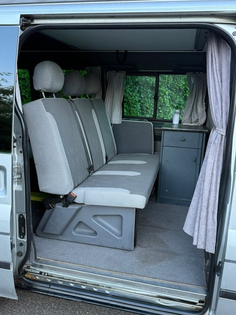 Caravans And Camping Ford