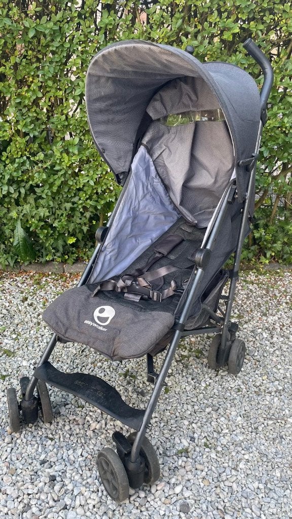 kinderwagen, Kinderen en Baby's, Buggy's, Ophalen, Gebruikt, Overige merken, Verstelbare rugleuning