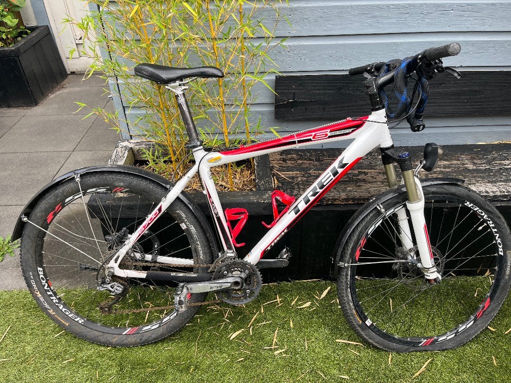 Trek Mountainbike, Fietsen en Brommers, Fietsen | Mountainbikes en ATB, 49 tot 53 cm, Ophalen, Gebruikt, Trek
