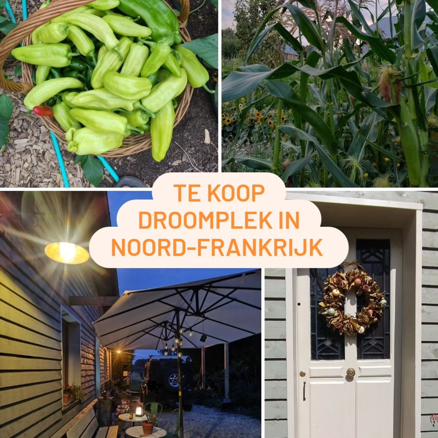 te koop huis Noord Frankrijk, Dorp, Woonhuis, Verkoop zonder makelaar, 155 m²