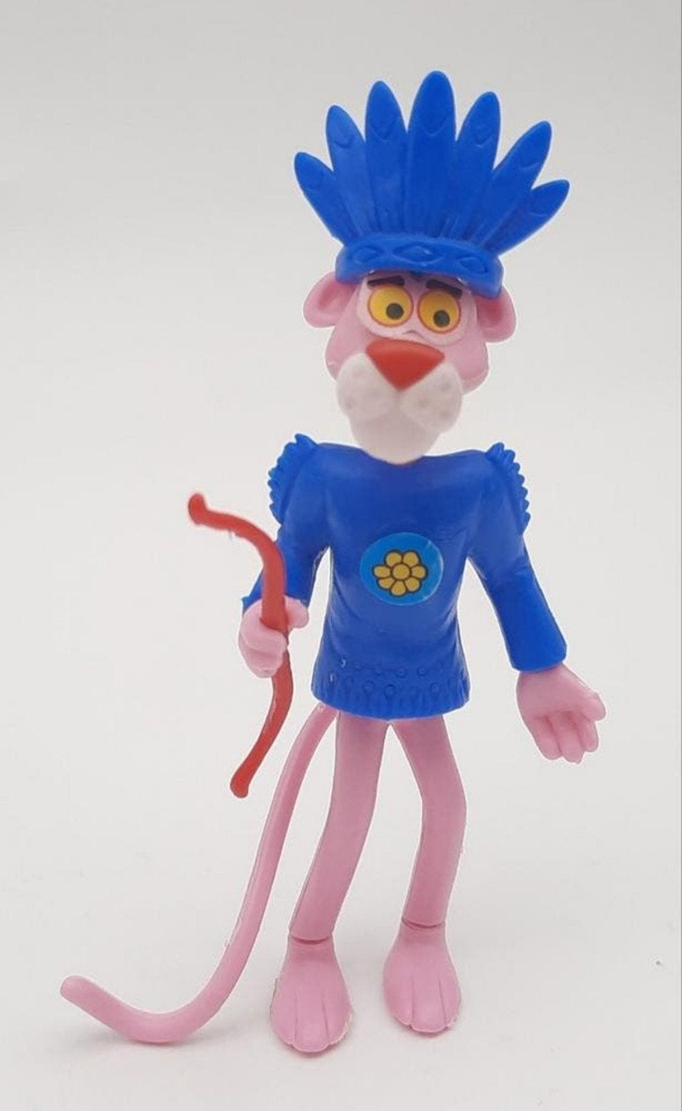 Pink Panther als Indiaan Ferrero uit 1989, Ophalen of Verzenden, Zo goed als nieuw