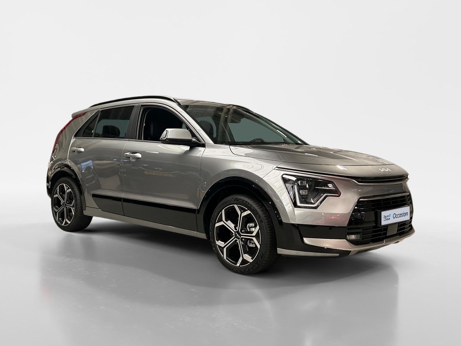 Kia Niro 1.6 GDi PHEV DynamicPlusLine Edition | Orginele Kil, 12 maanden, Gebruikt, Euro 6, Plug-in hybride