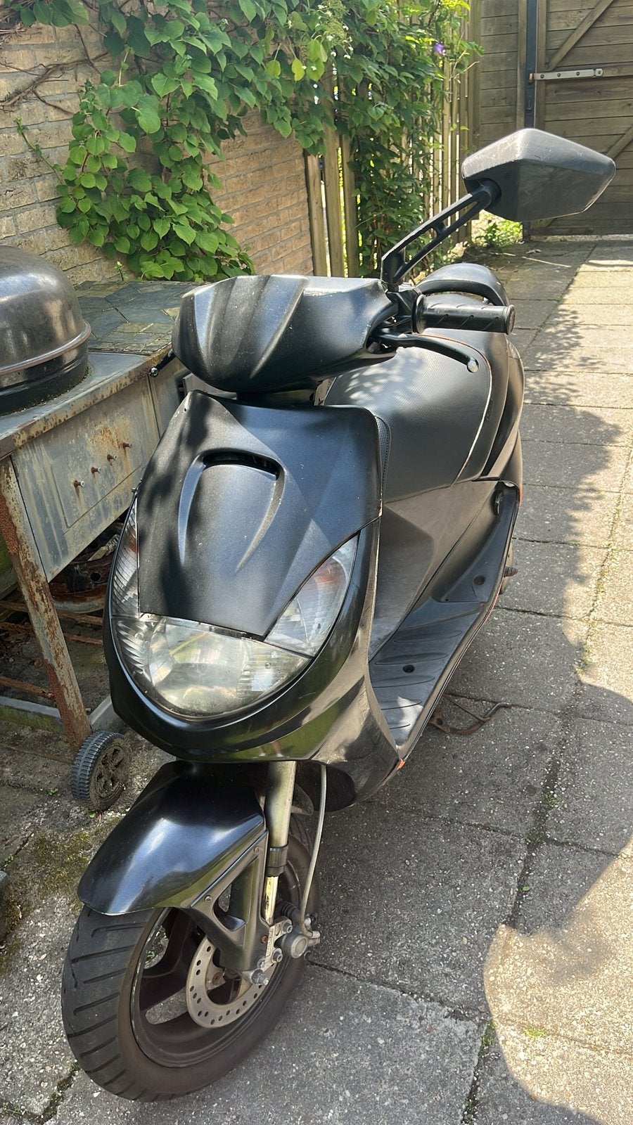 Peugeot Vivacity 50cc 2t, Ophalen of Verzenden, Zo goed als nieuw