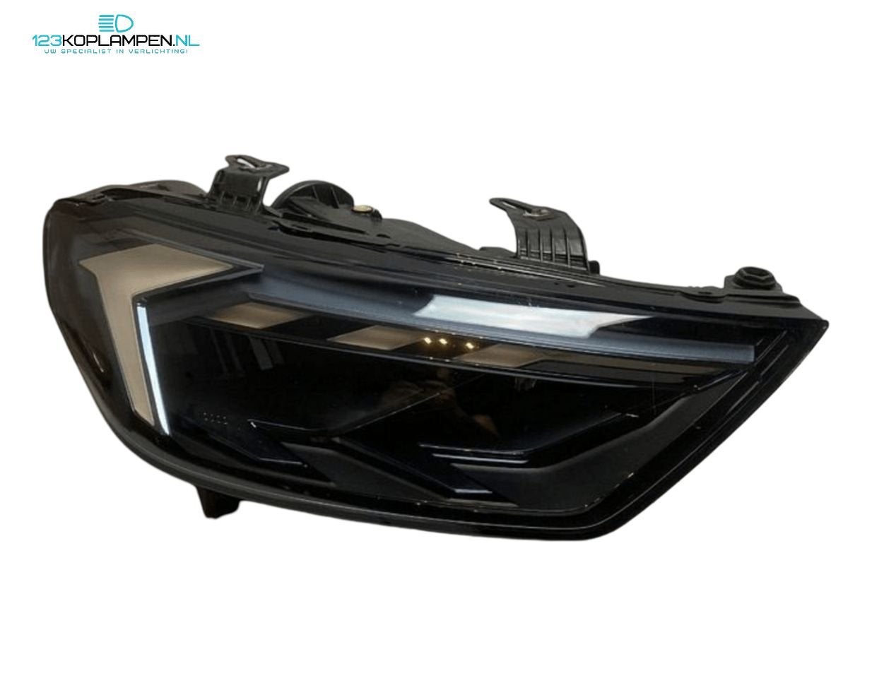 Audi A1 S1 82A Full led black shadow koplamp rechts