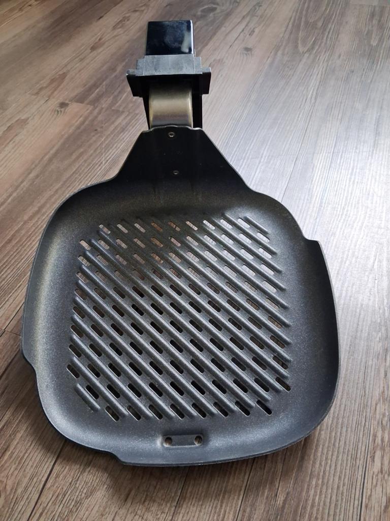 Grillplaat voor Philips airfryer, Witgoed en Apparatuur, Airfryers, Ophalen of Verzenden, Nieuw, Airfryer