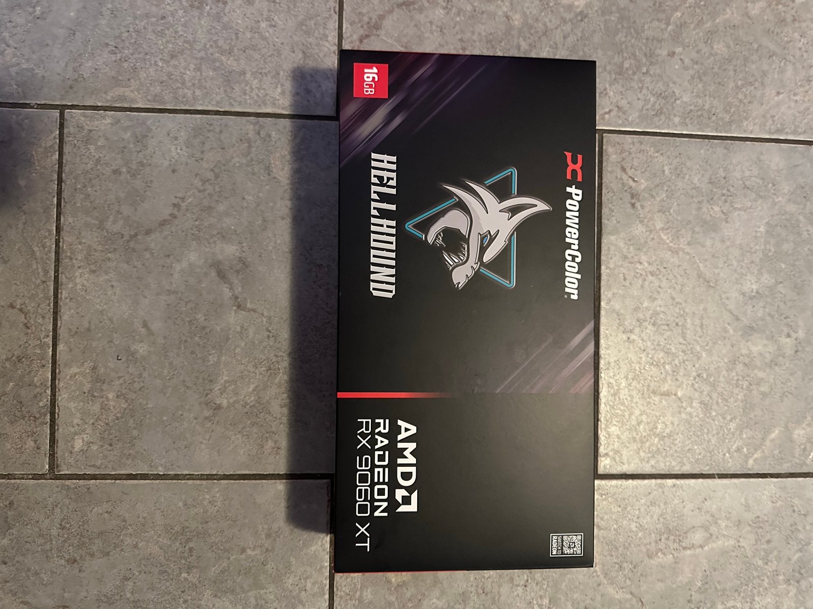 PowerColor Hellhound AMD Radeon RX 6950 XT 16GB, Computers en Software, Videokaarten, GDDR6, PCI-Express 4, Nieuw, Ophalen of Verzenden