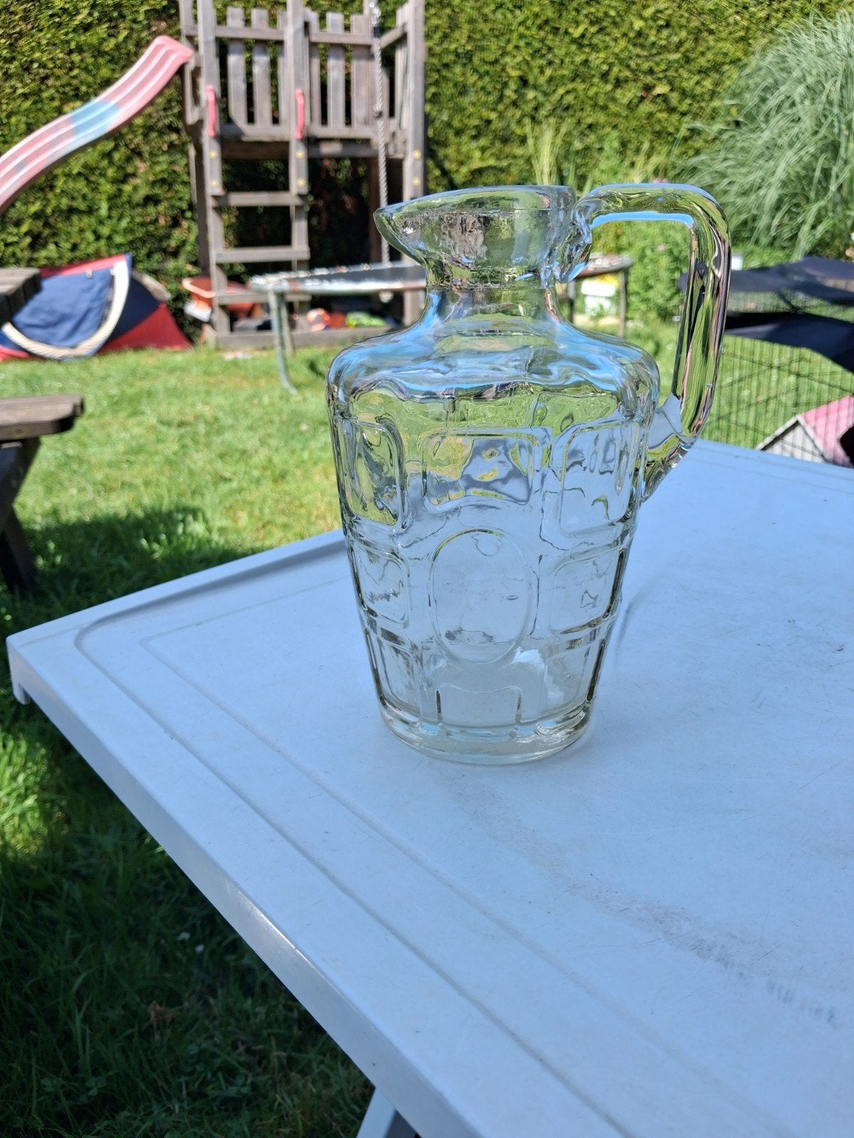 Engelse waterkaraf, Ophalen of Verzenden, Overige stijlen