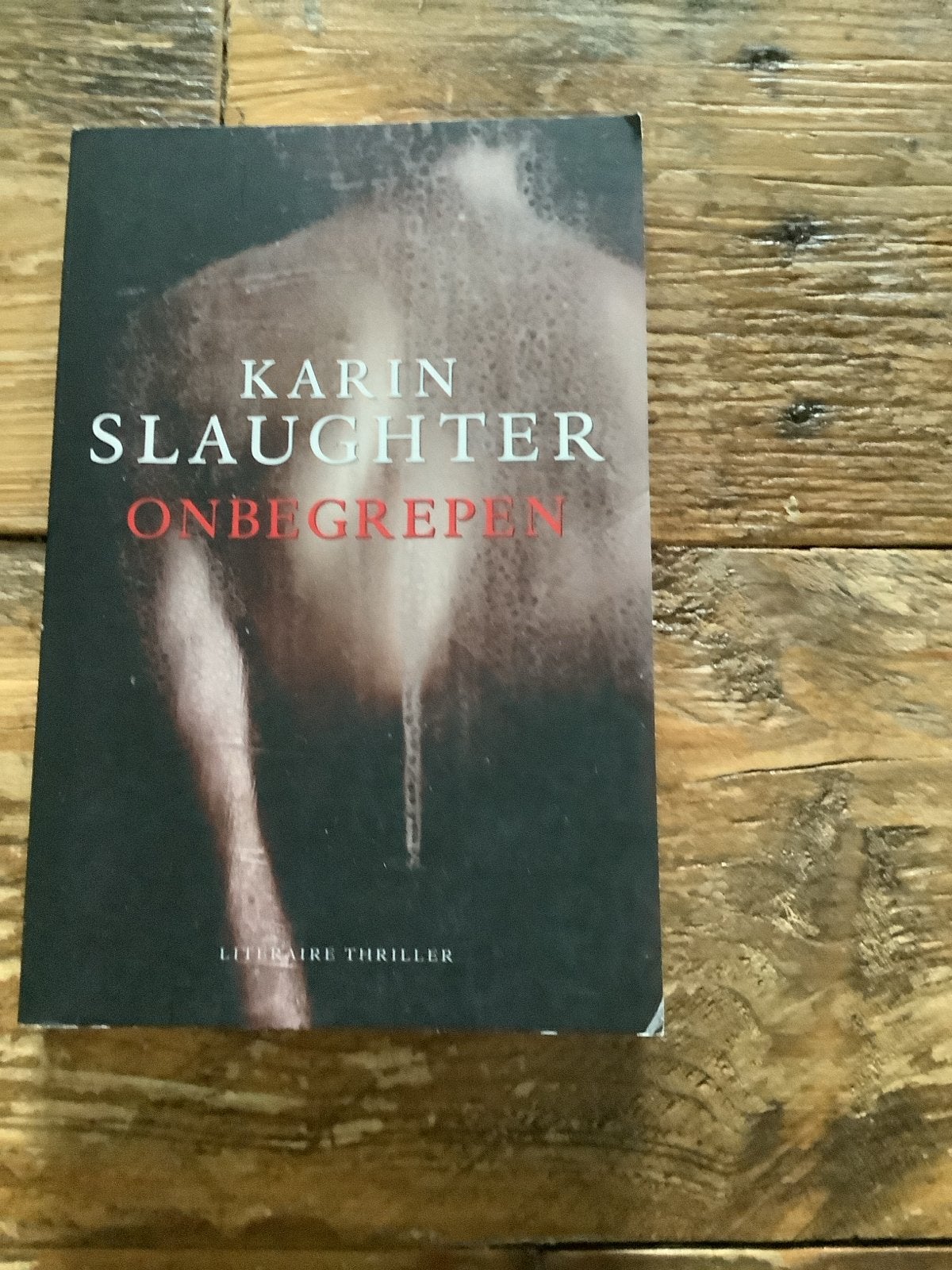 Karin Slaughter - Onbegrepen (Literaire thriller), Ophalen of Verzenden, Gelezen, Nederland