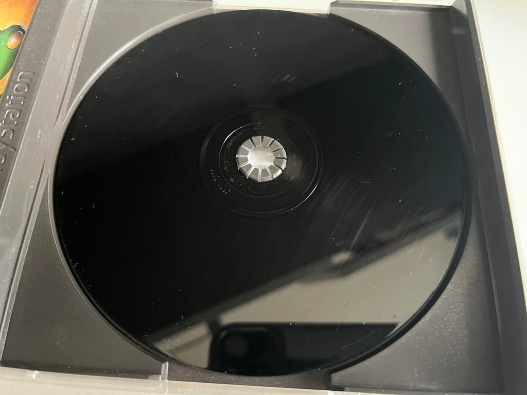 Earthworm Jim 2 - PlayStation 1 (PS1) Klassieker, Gebruikt, T, Ophalen of Verzenden, Platform