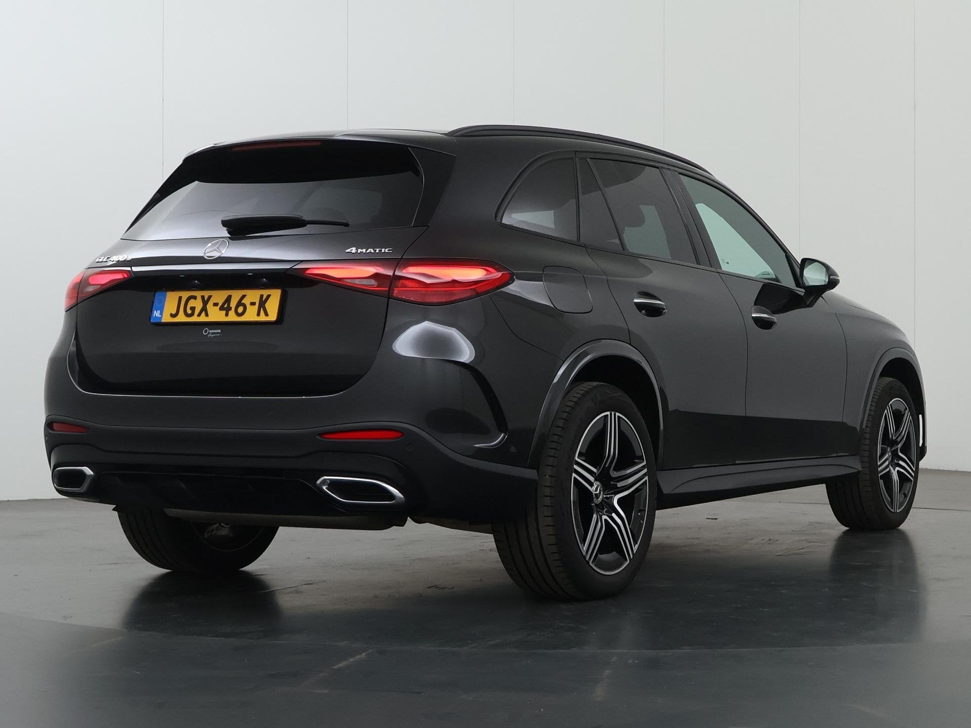 Mercedes-Benz GLC-klasse 400e 4MATIC Sport Edition | Panoram, Auto's, Dealer onderhouden, Gebruikt, 4 cilinders, 167 km/l