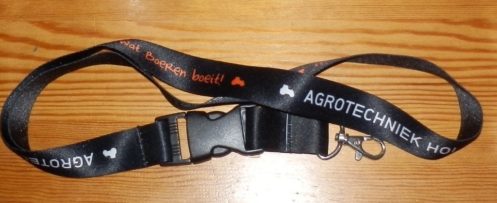 Sl432 keycord van agrotechniek holland  v, Ophalen of Verzenden, Zo goed als nieuw