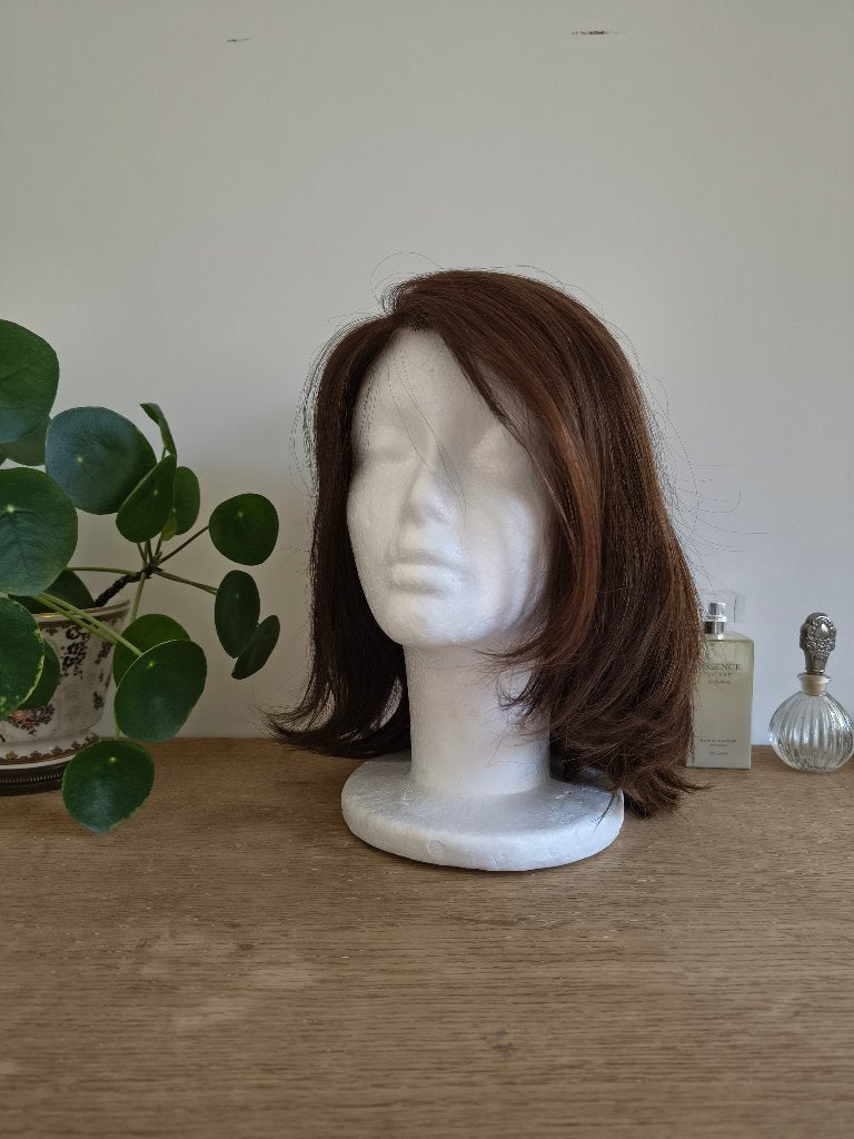 Haarwerk/pruik mModixx echt haar, Ophalen, Nieuw, Pruik of Haarverlenging