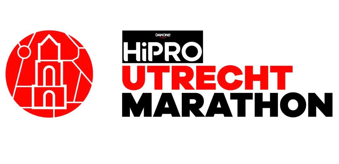 Startbewijs halve marathon Utrecht, Eén persoon