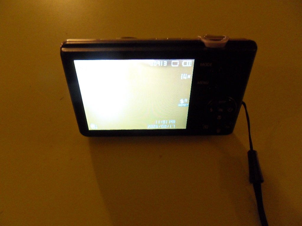 Samsung PL210 Compact Digitale Camera, Ophalen of Verzenden, Zo goed als nieuw, Compactcamera, Samsung