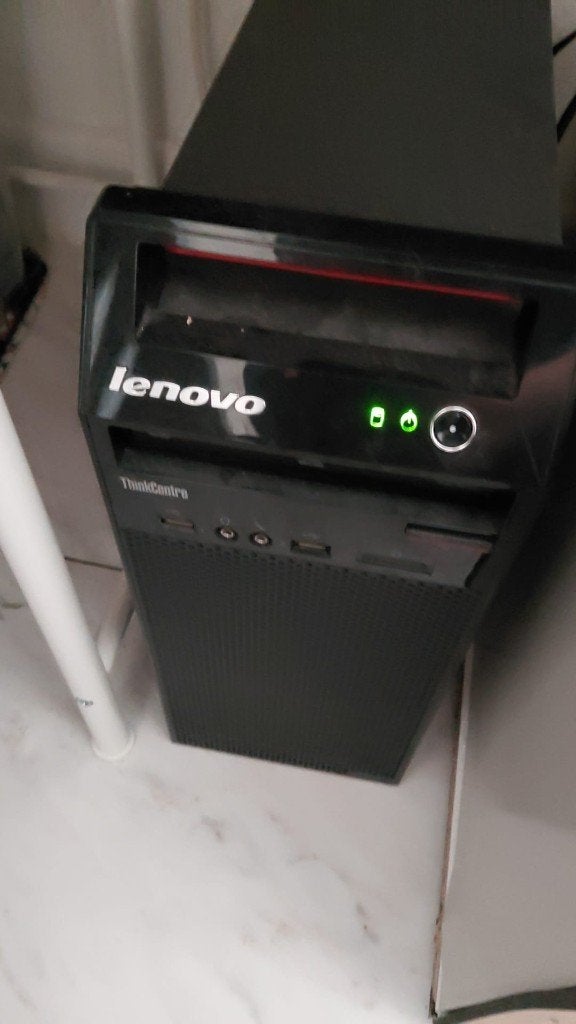 Lenovo office PC, Computers en Software, Ophalen, 2 tot 3 Ghz, 8 GB, Refurbished