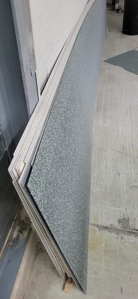 Restpartij Wilsonart Acrylaat platen, Ophalen, Minder dan 20 mm, Info@dehoutbock.nl, Zo goed als nieuw