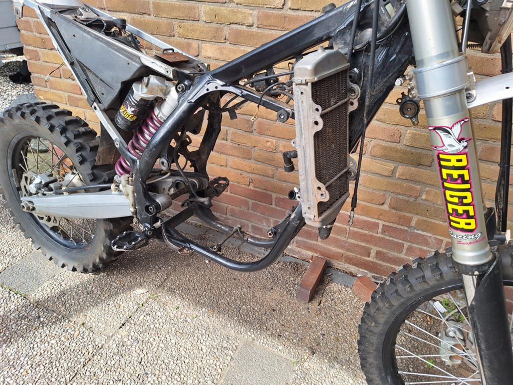 Onderdelen KTM EXC 525 2003-2007 RFS (ook 250 530 2008 etc), Motoren, Ophalen of Verzenden