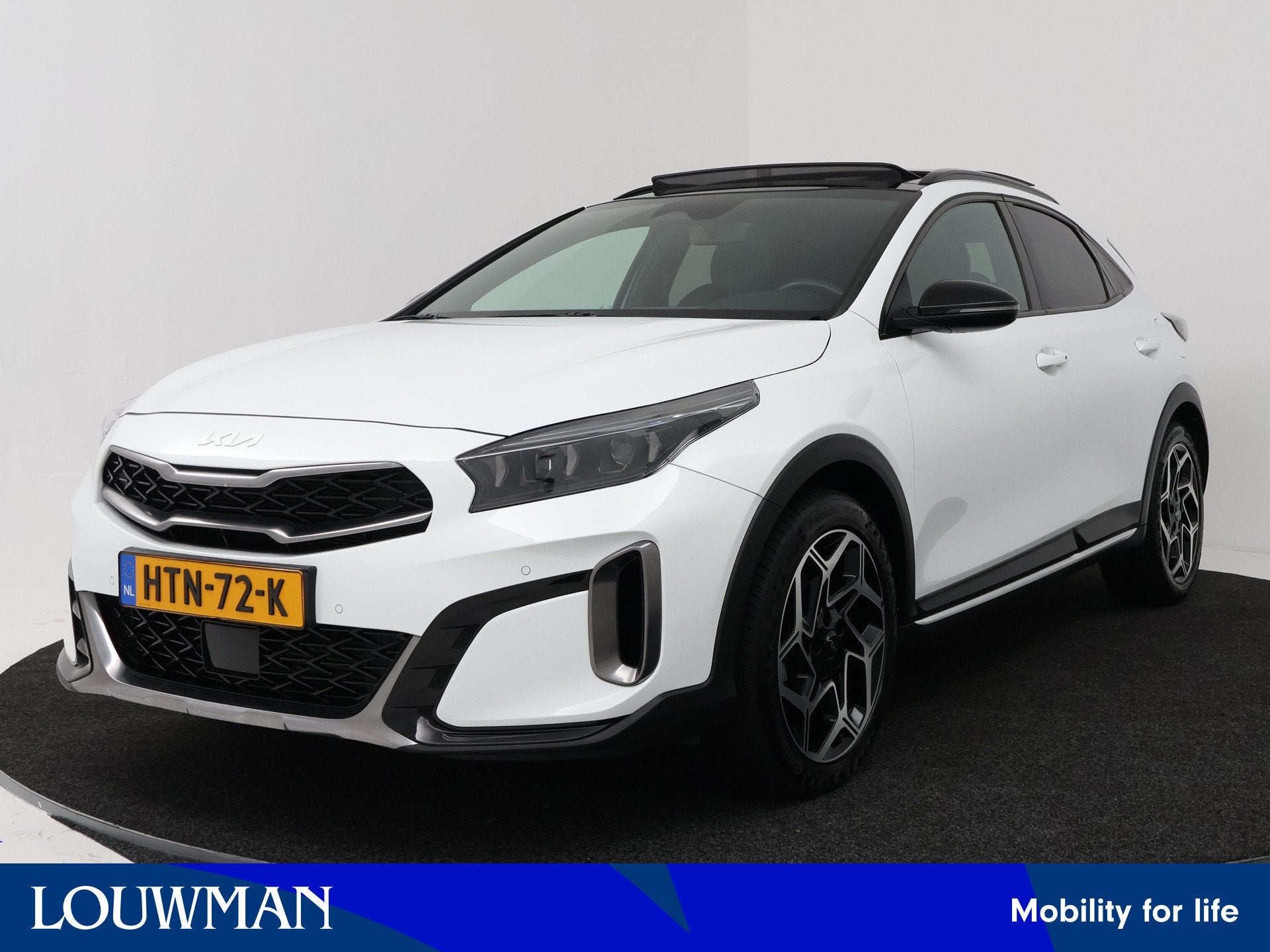 Kia Xceed 1.5 T-GDi GT-Line | Panorama Schuif/kanteldak |