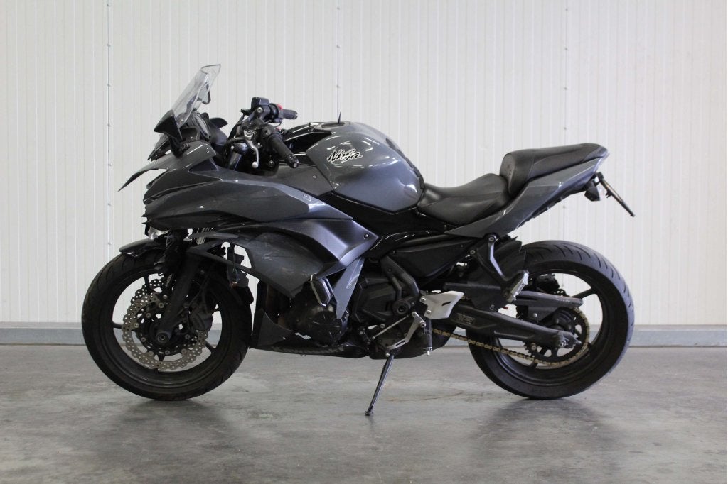 Kawasaki Ninja 650 2018, Niet ingevuld, Super Sport, Niet ingevuld, Ophalen