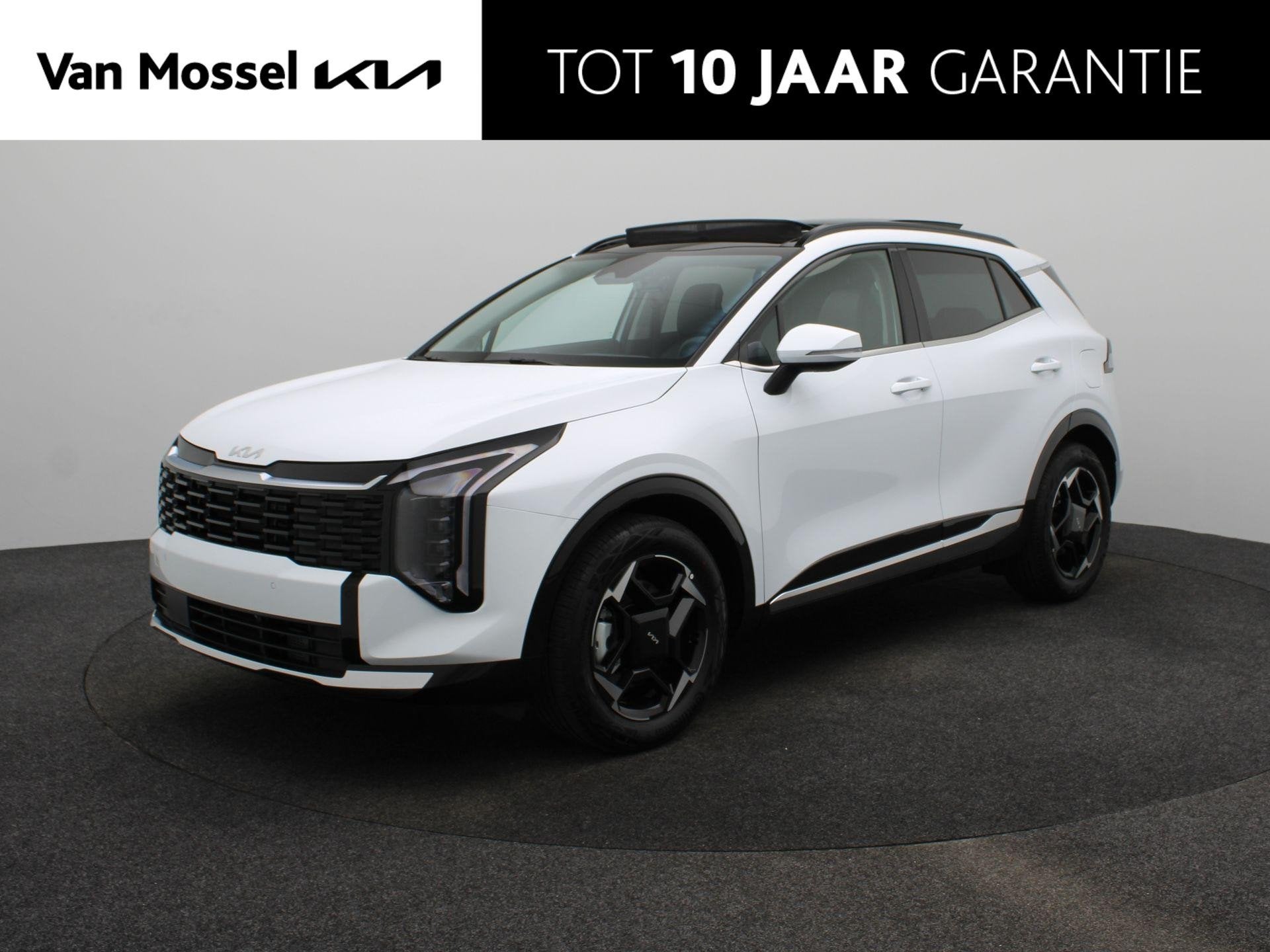 Kia Sportage 1.6 T-GDi Hybrid DynamicPlusLine | Navigatie |